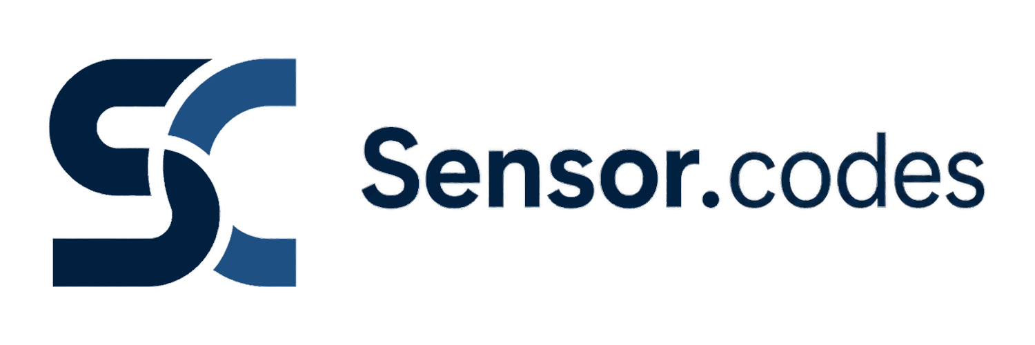 Sensor.codes
